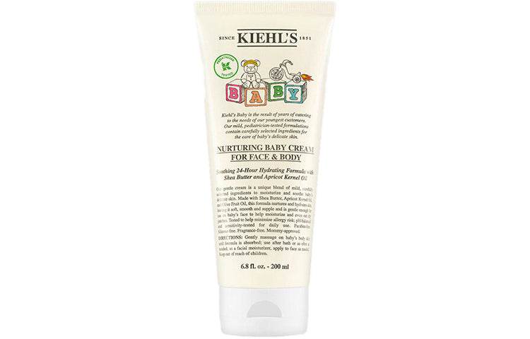 Крем Kiehl's Baby Nutritional Moisturising Cream - Boxette Shop